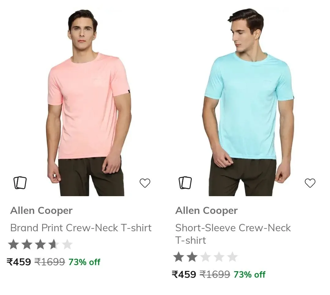 🔥 LOOT - AJIO Loot : Upto 70% Off On USPA Clothing.
