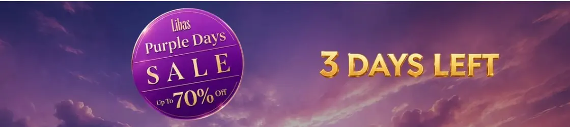 **💜 LIBAS – Purple Days Sale 💜**