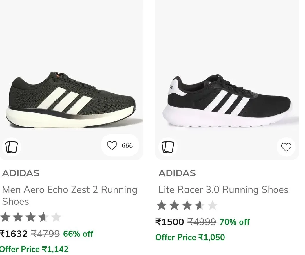 **AJIO Sportswear Sale – Top Brands at Massive Discounts! **👟🛍️