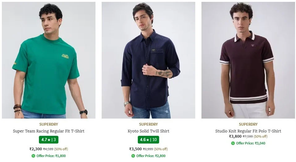 Ajio Sale is Live !!!