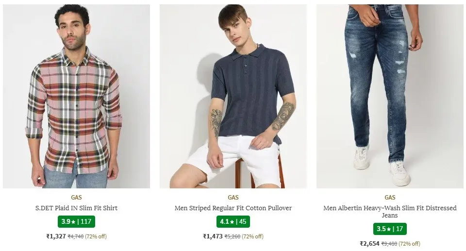 🔥 LOOT - AJIO Loot : Price Drop On Premium Brands.