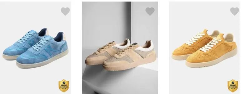 Top Branded Mens Footwear Upto 86% Off