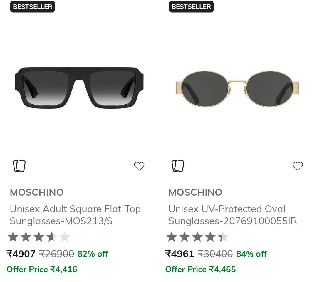 Ajio | Brands ON SALE!!!!