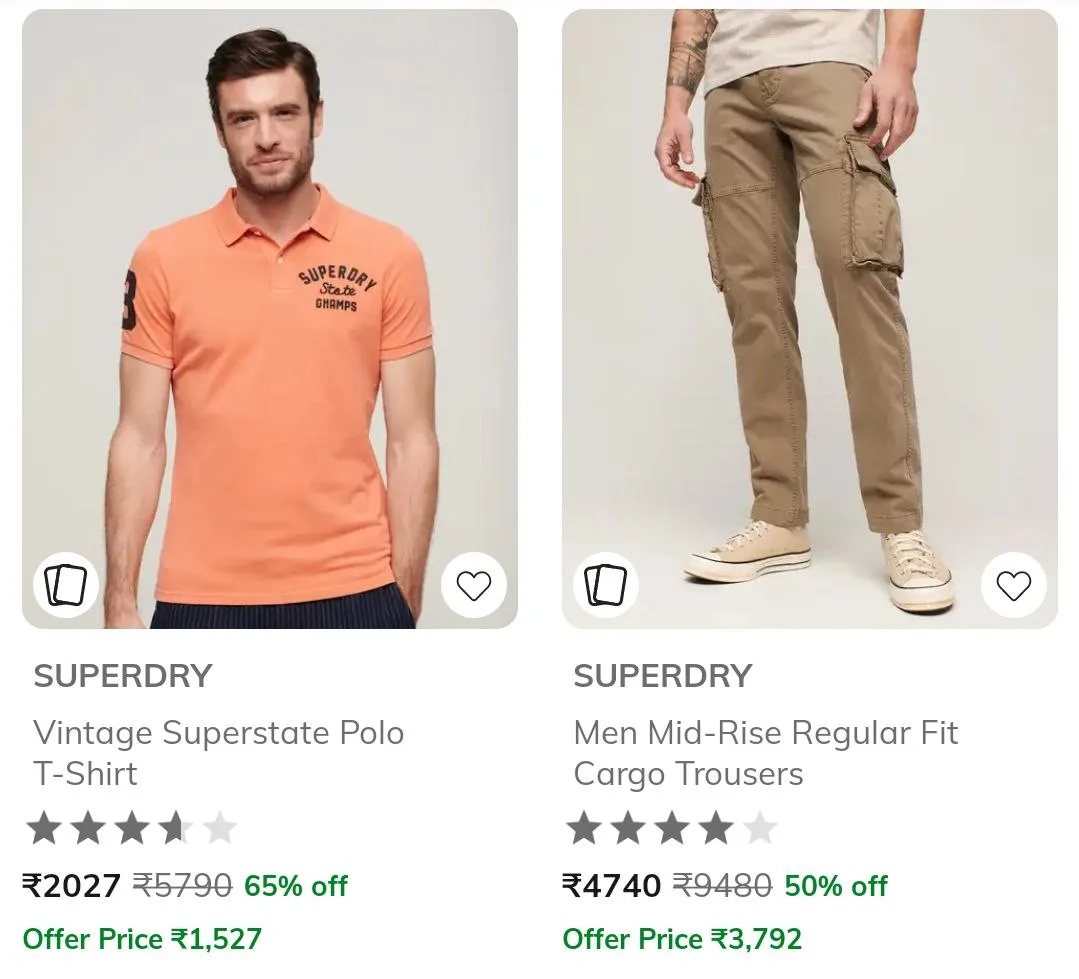 Ajio Sale is Live | Top Fashion & Lifestyle Deals