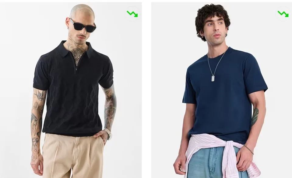🔥 LOOT - AJIO Loot : Clothing under Rs 999