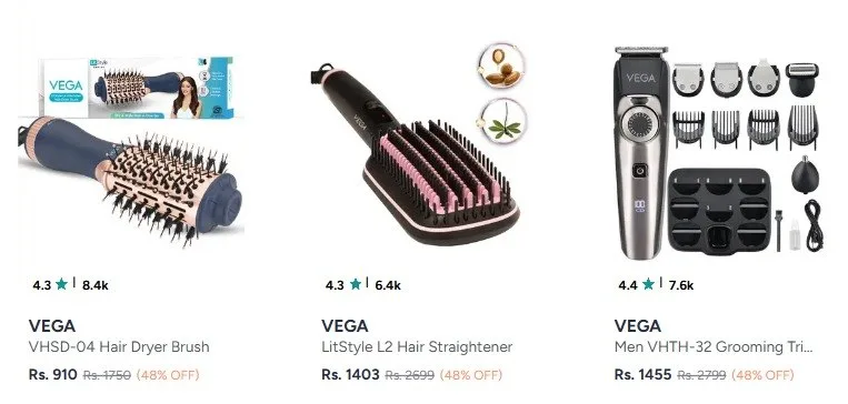 Myntra Beauty & Grooming Sale is LIVE! 🔥