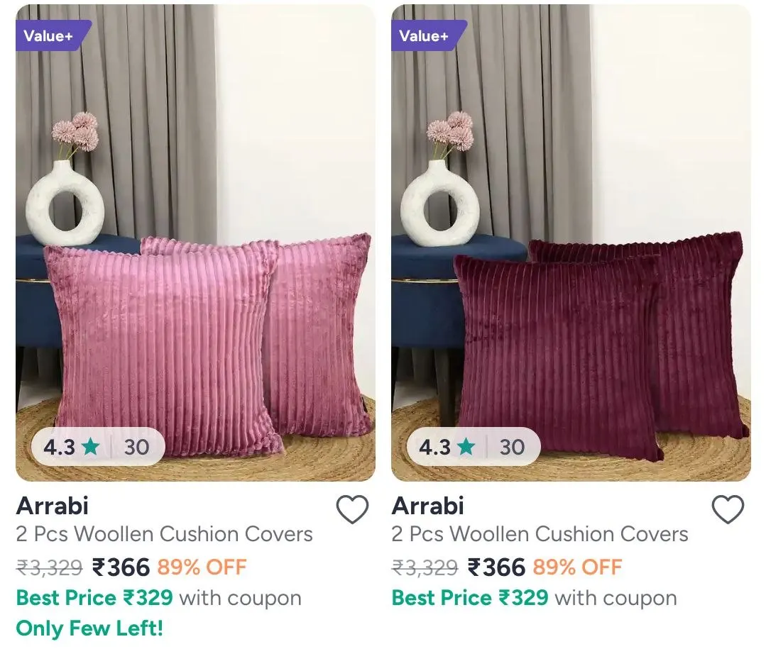 🚨MYNTRA  CRAZY HOME & LIFESTYLE DEALS ALERT 🚨