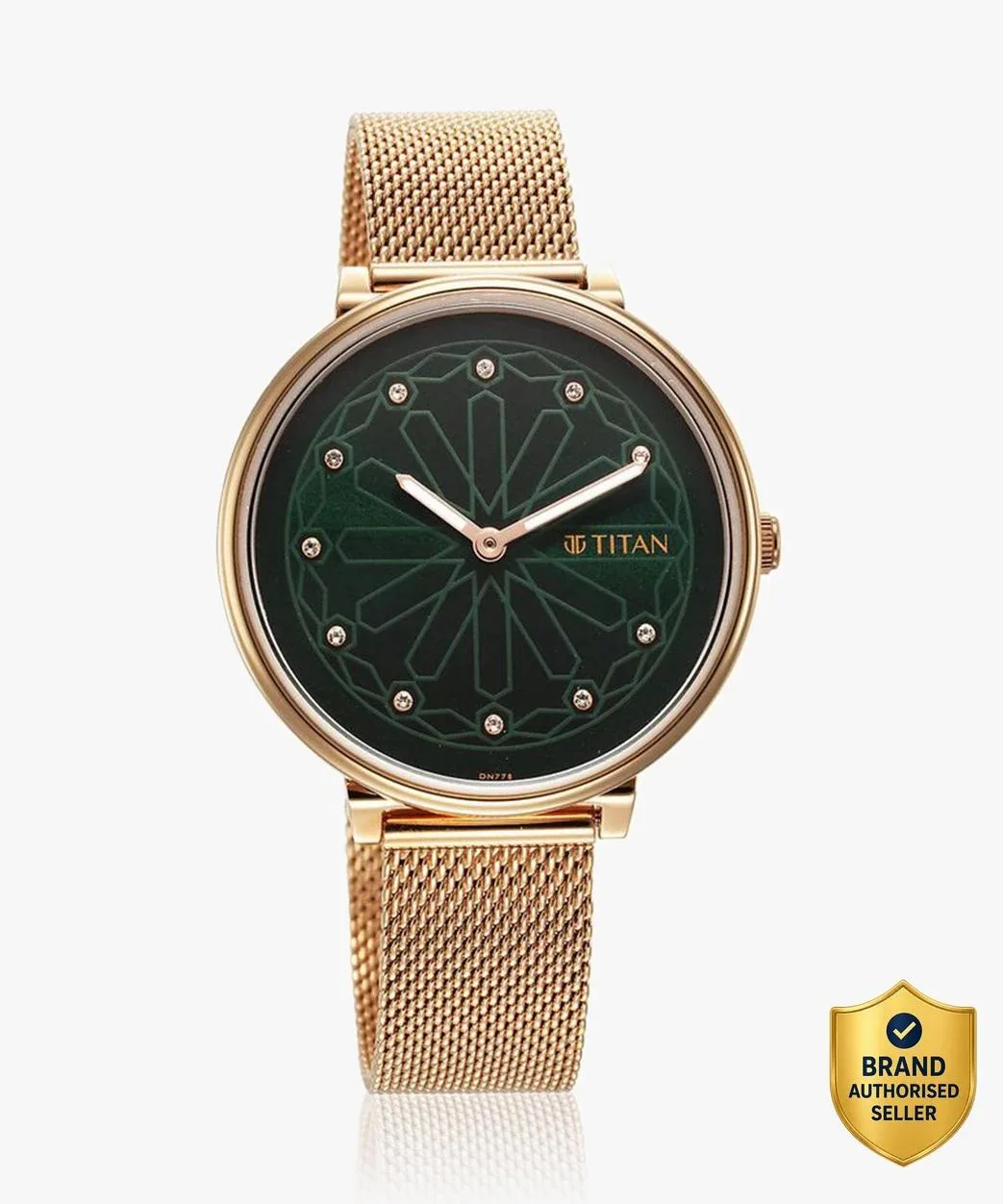 57% Off - Titan  Analog Watch - For Women at Rs.3999