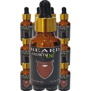 **🧔🔥HamaraMall :  BEARD GROWTH OIL @ ₹200 ONLY!**