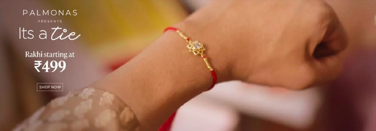 **🎀 PALMONAS RAKHI SPECIAL! ✨**