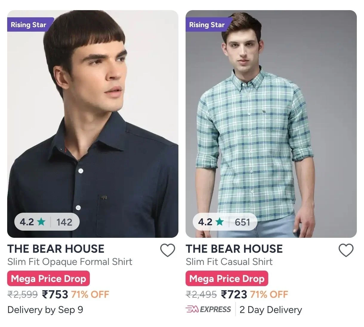 Shirts