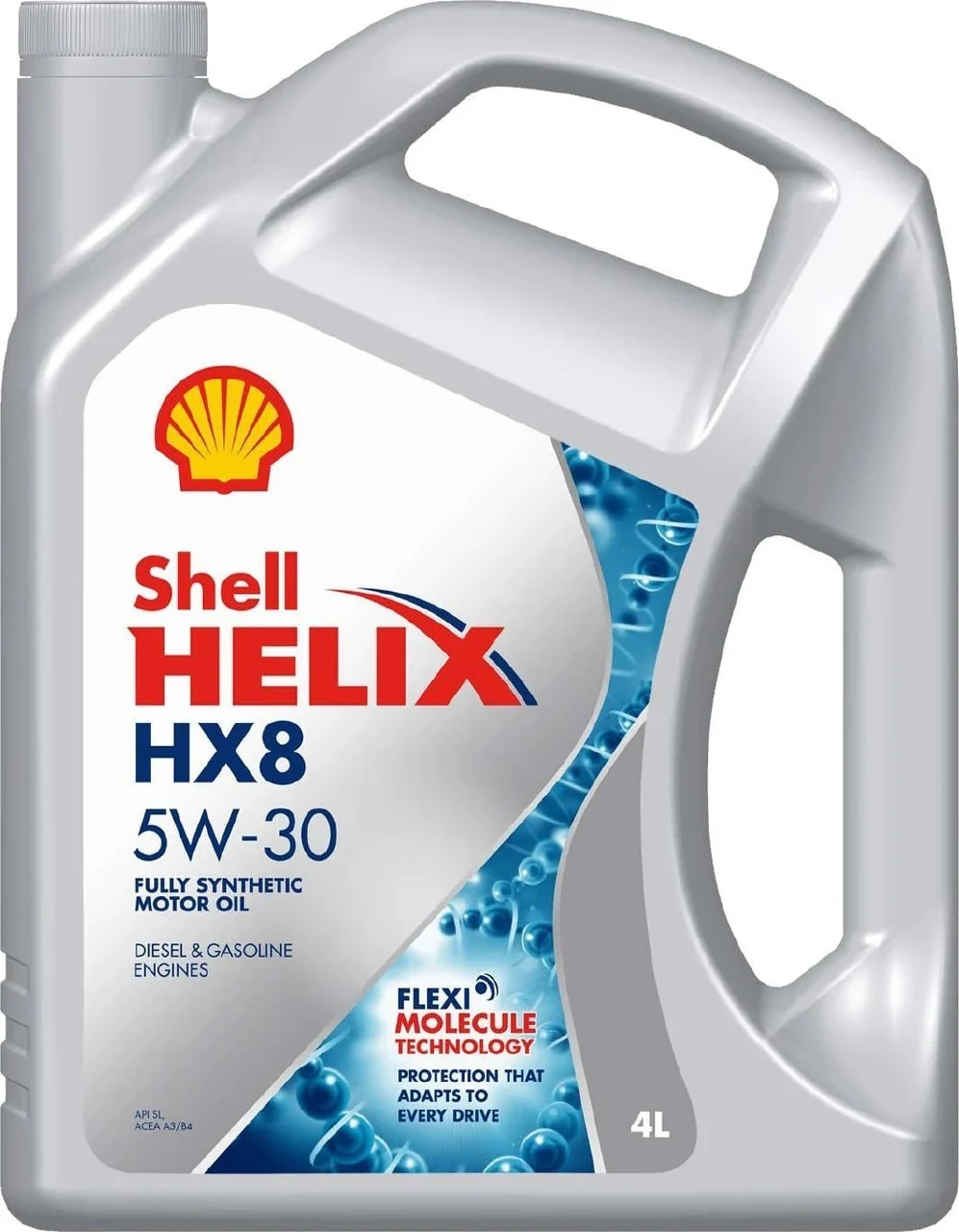 Shell Helix Engine Oil, 4L At Rs.942