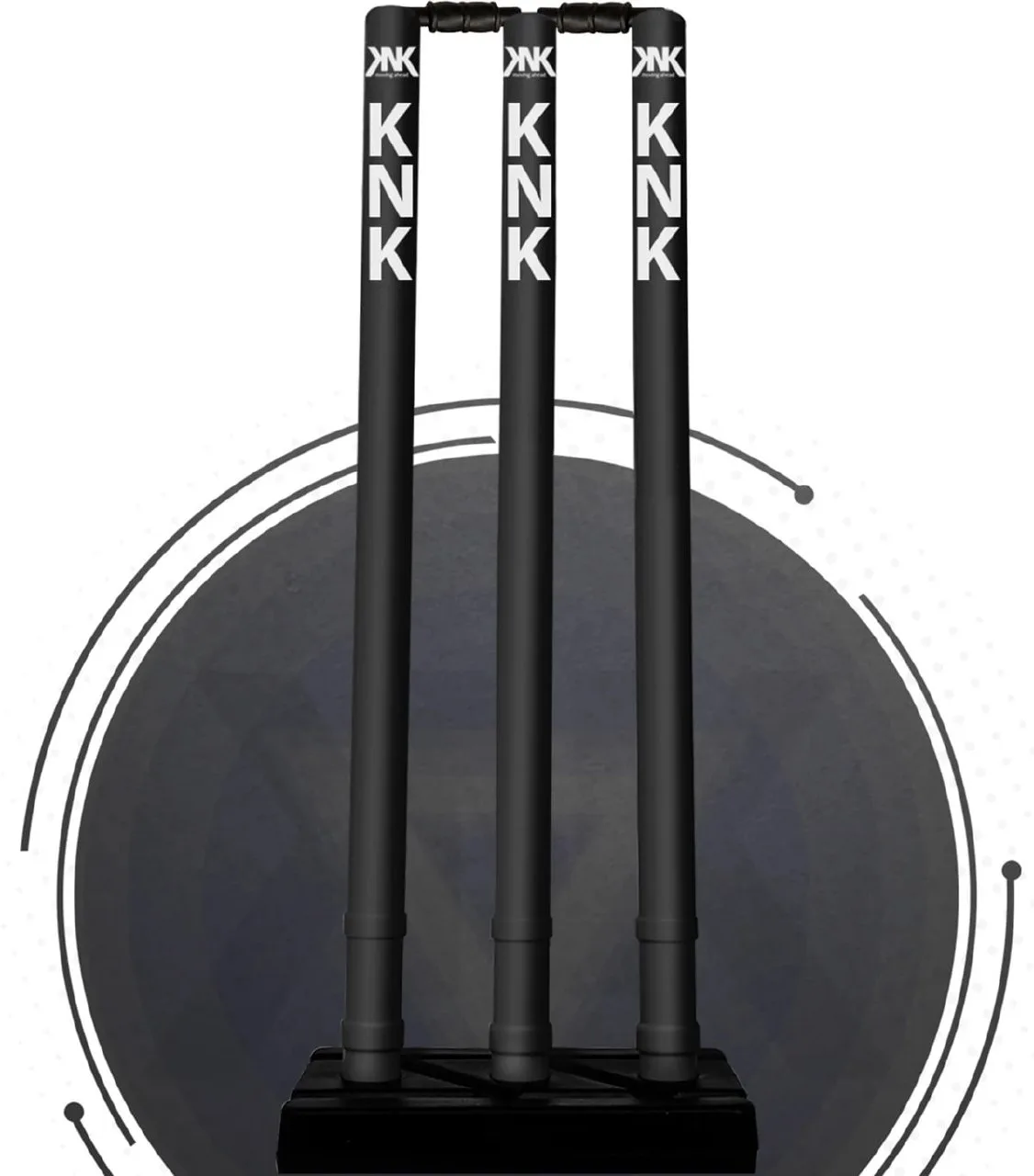 87% Off - KNK Cricket Stamp, Plastic  At Rs.105