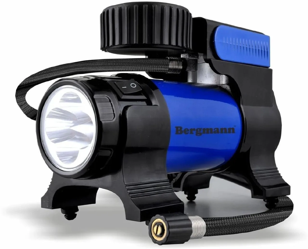 53% Off - Bergmann Air Pump for Tyre At Rs.1,405