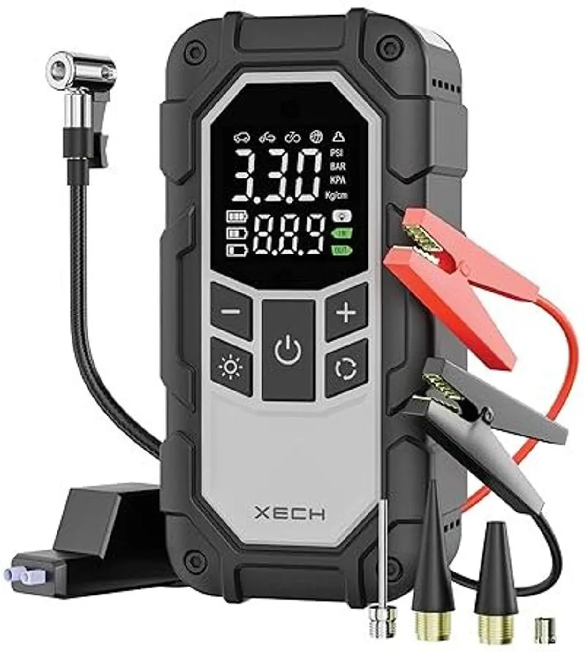 73% Off - Xech Tyle Inflator At Rs.3,816