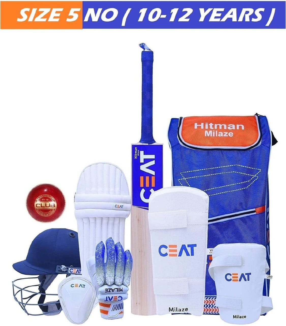 87% Off - Cricket Kit At Rs.2,419