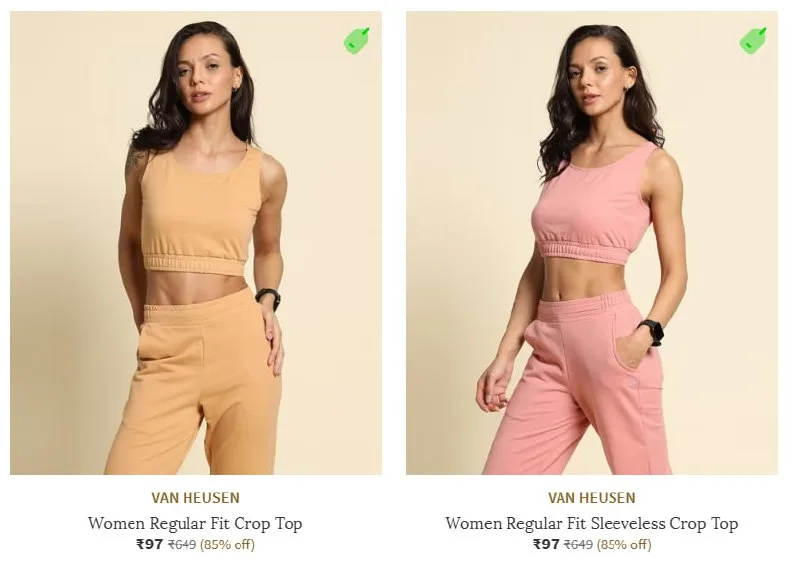 🔥 LOOT - **Ajio Loot : Flat 85% Off on Van Heusen  ****🔥****🔥****