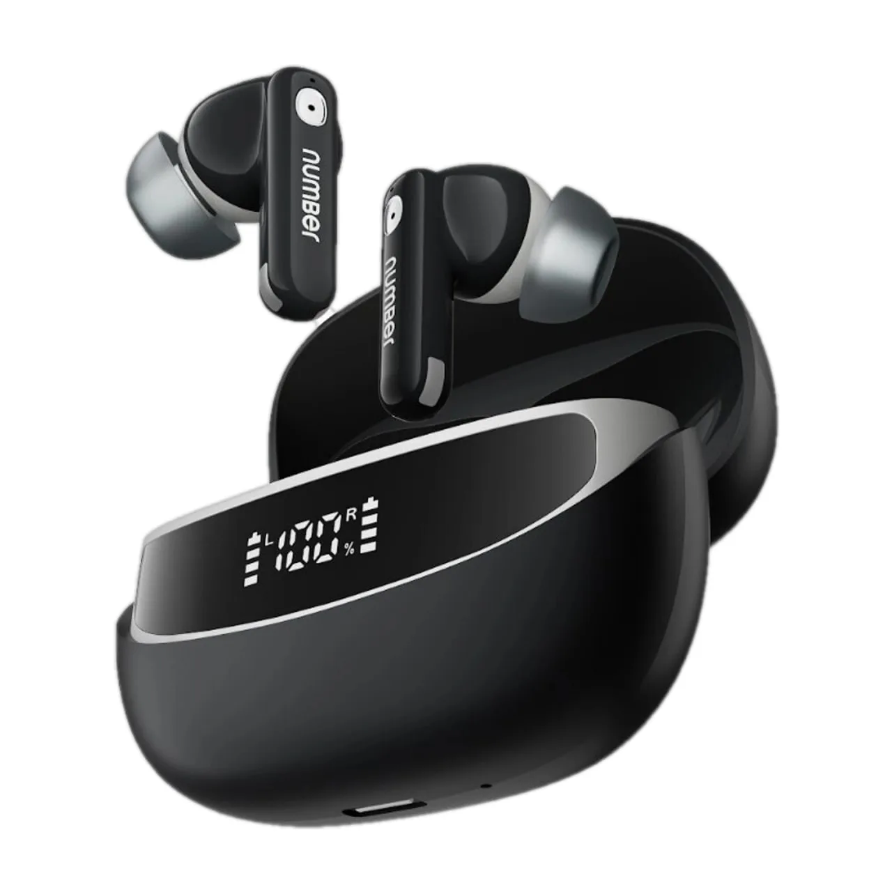 89% Off - Number Super Buds GT9  At Rs.799