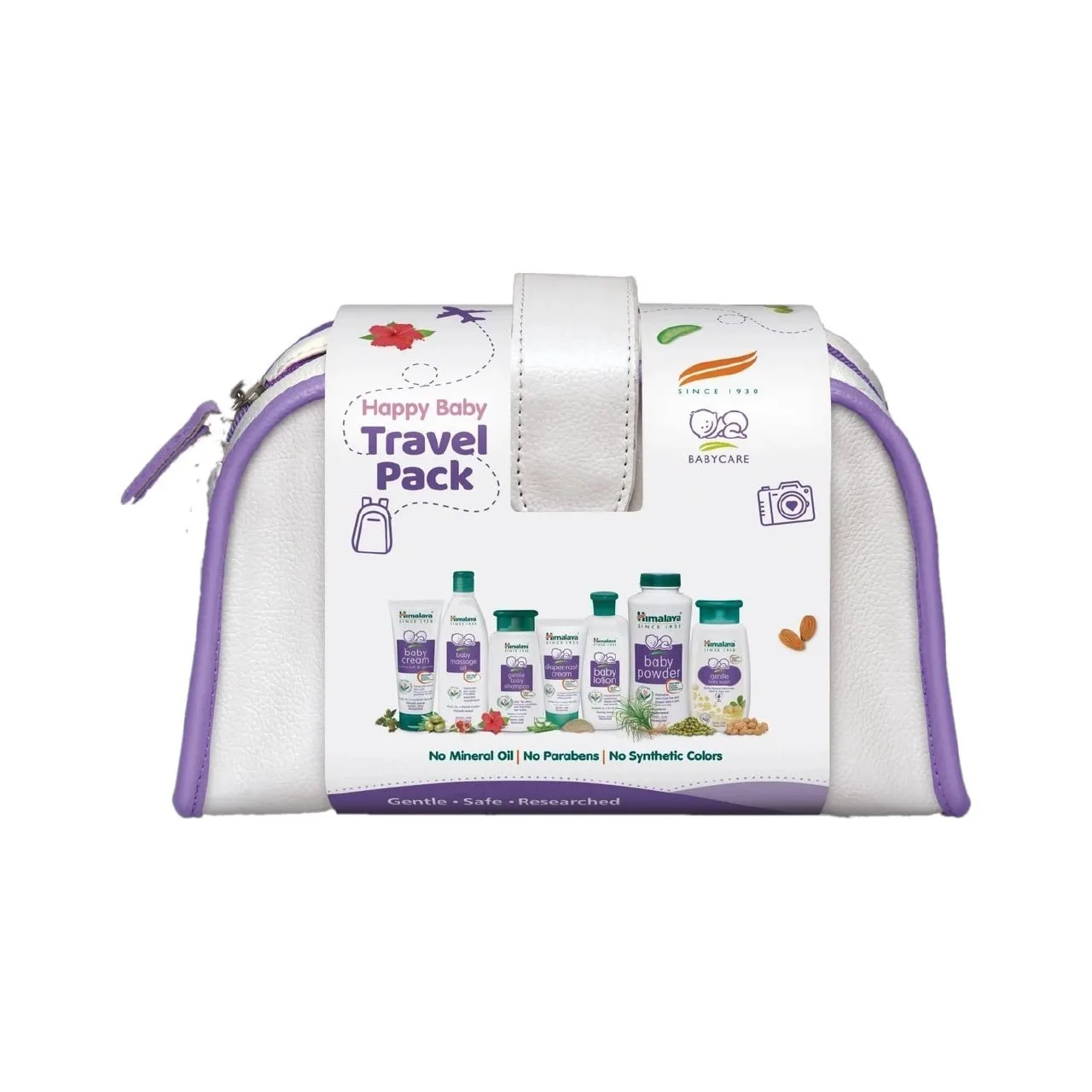 Himalaya Baby Care, 7 in 1 At Rs.398