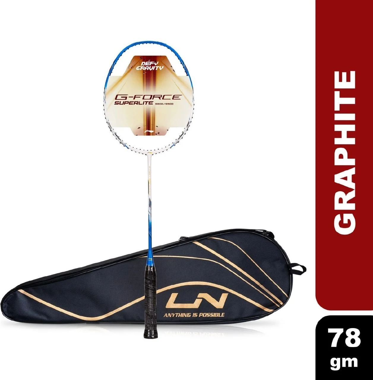 71% Off - Li-Ning Badminton Racquet  At Rs.1,439