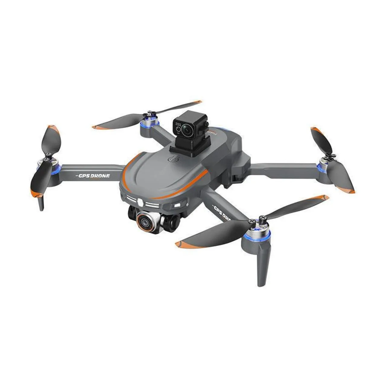 71% Off - Gamesoul S28 GPS Drone At Rs.5,161