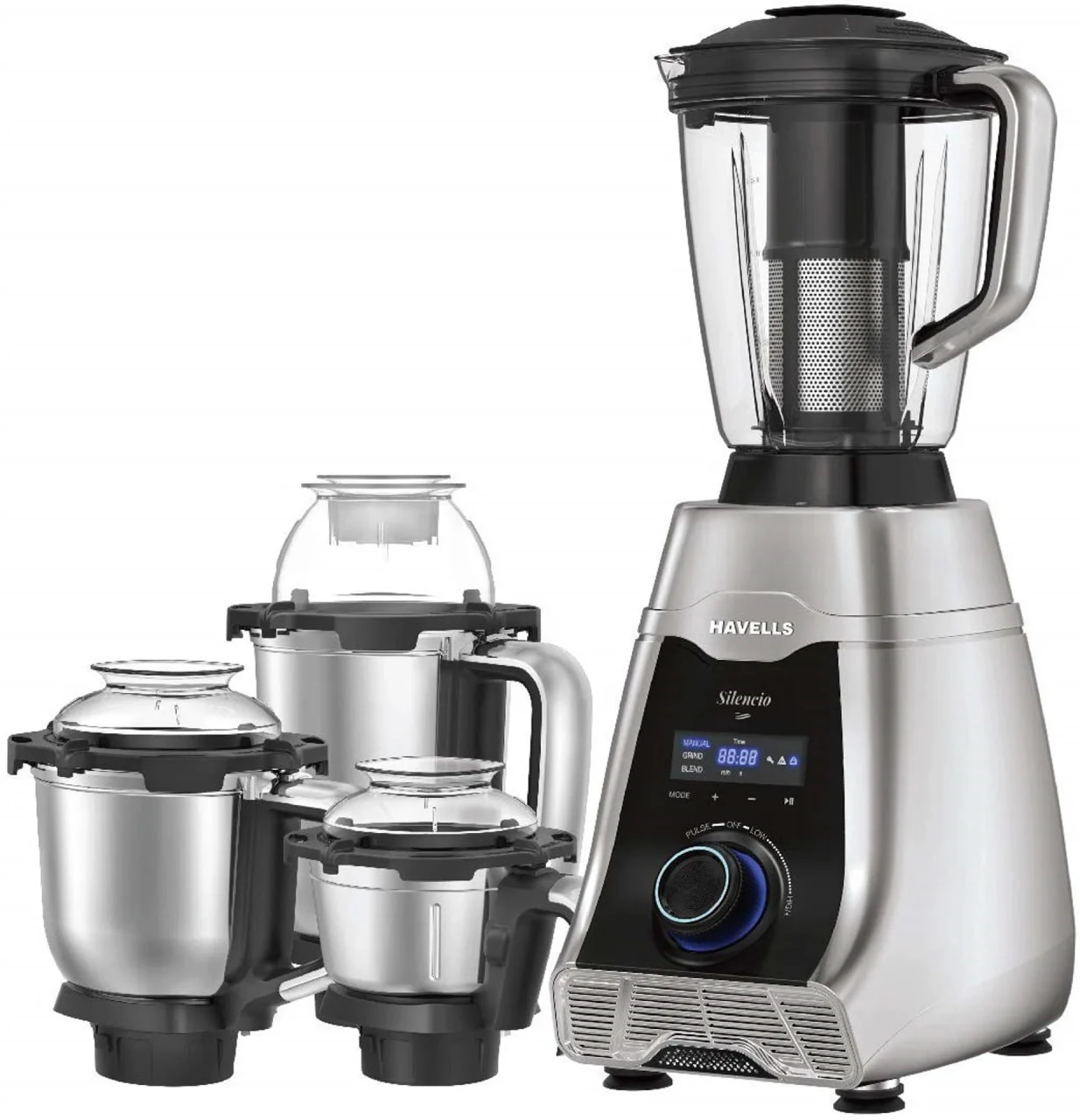75% Off - Havells Mixer Grinder, 500W At Rs.4,999