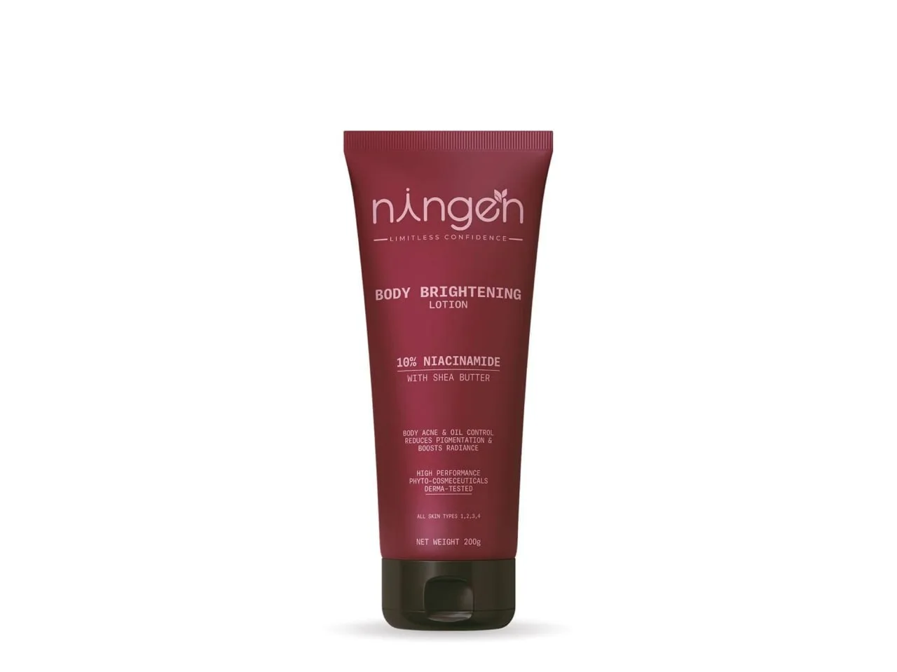 **✨HAMARAMALL NINGEN BODY BRIGHTENING LOTION @ JUST ₹199! 🔥