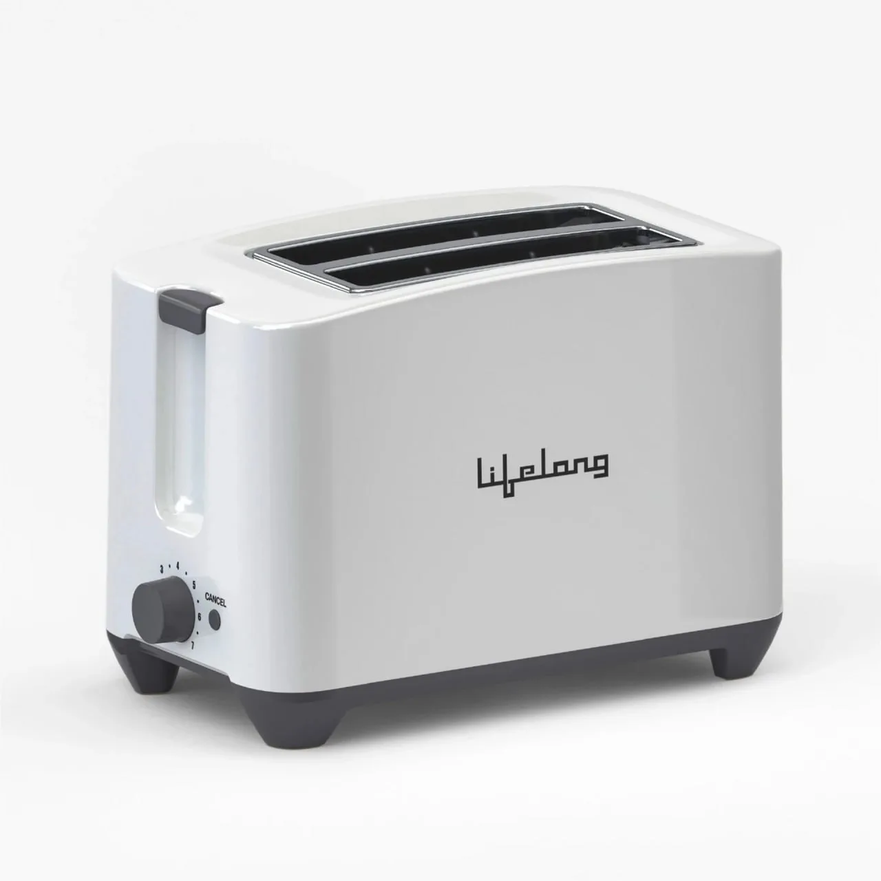 55% Off - Lifelong Pop Up Toaster, 750W At Rs.999