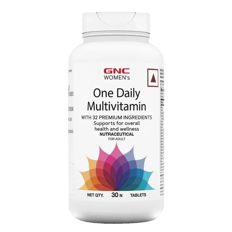 **💊 GNC ONE DAILY MULTIVITAMIN @ JUST ₹469! 🔥