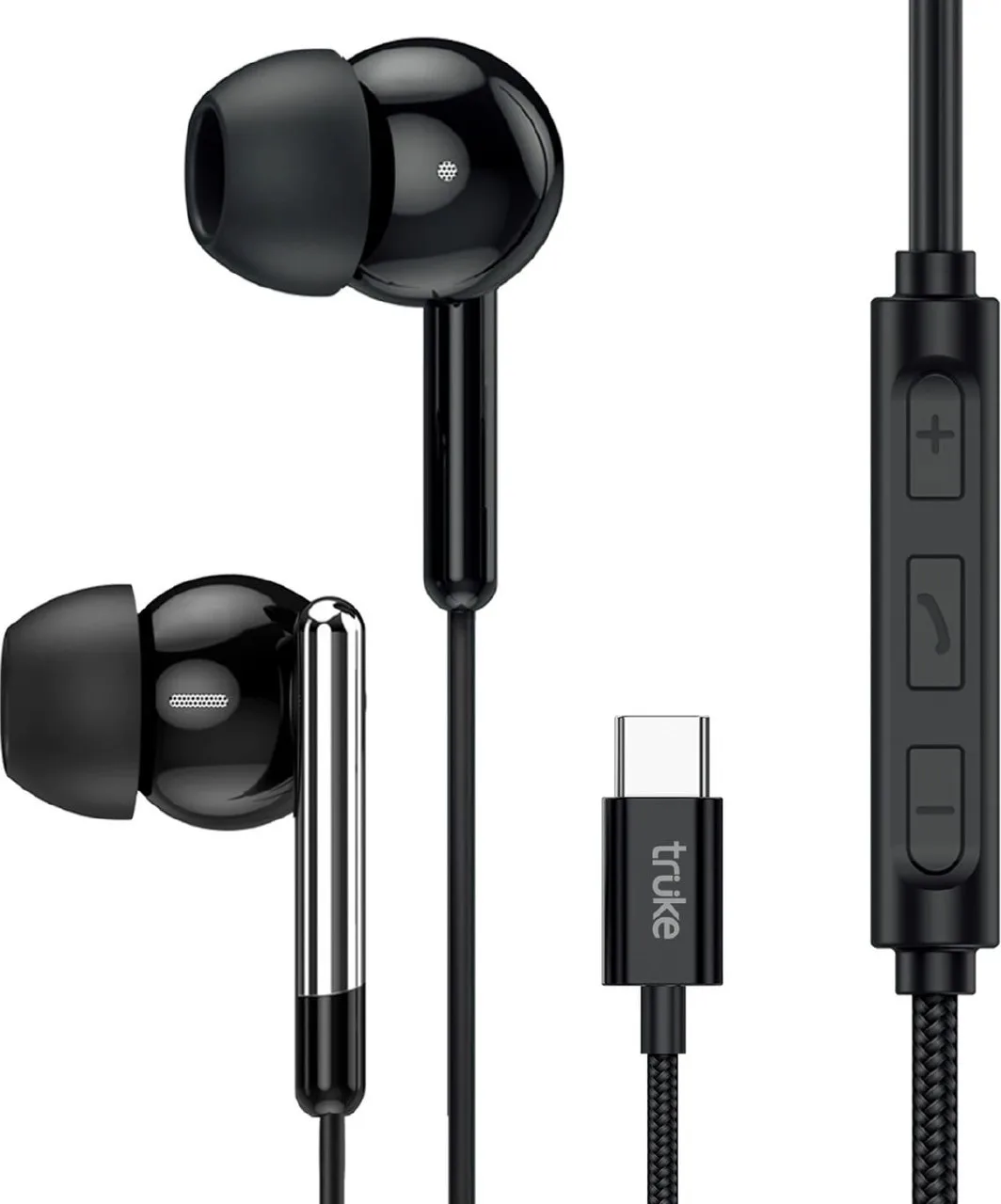 77% Off - Truke Bass Wired Earphone At Rs.299