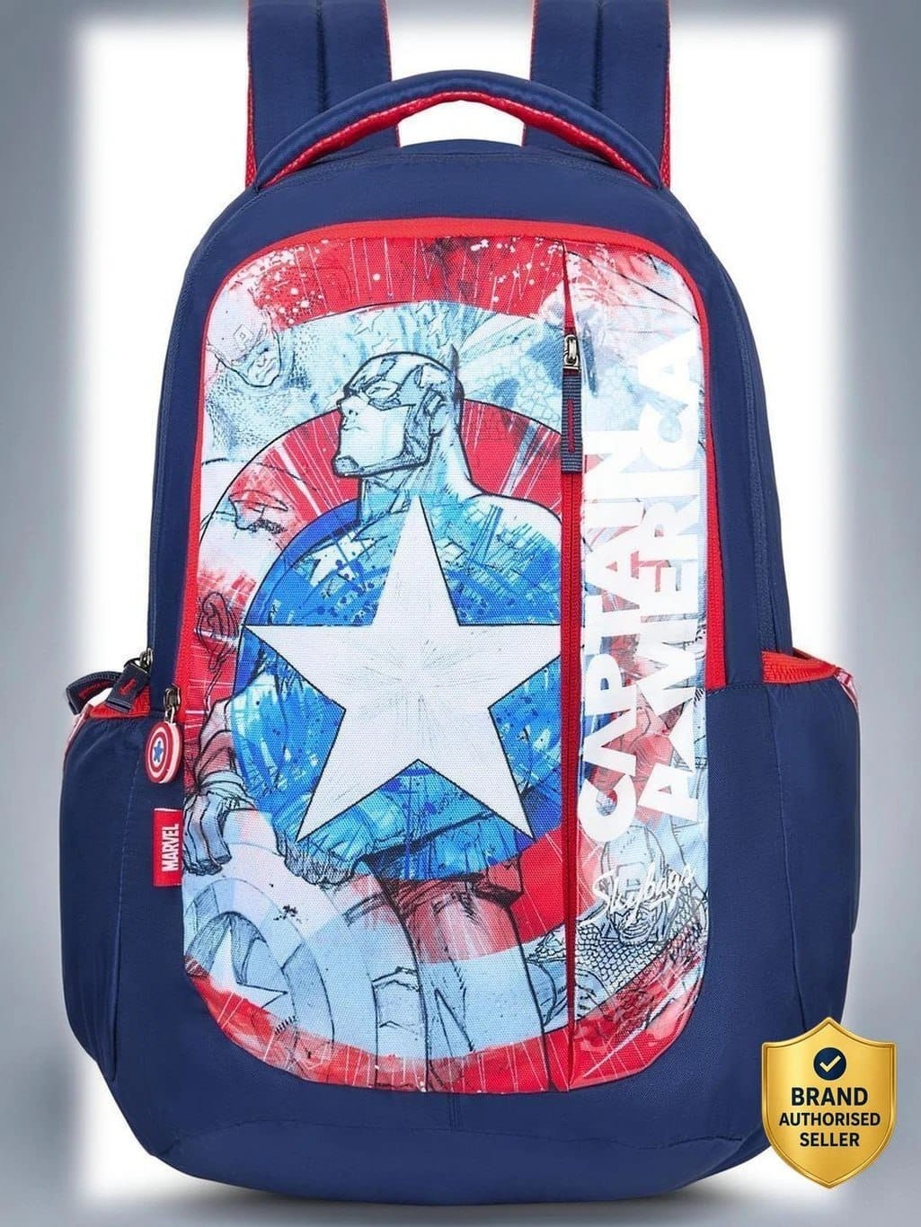 60% Off - Skybags Backpack, 30L At Rs.1,067 (Effective)