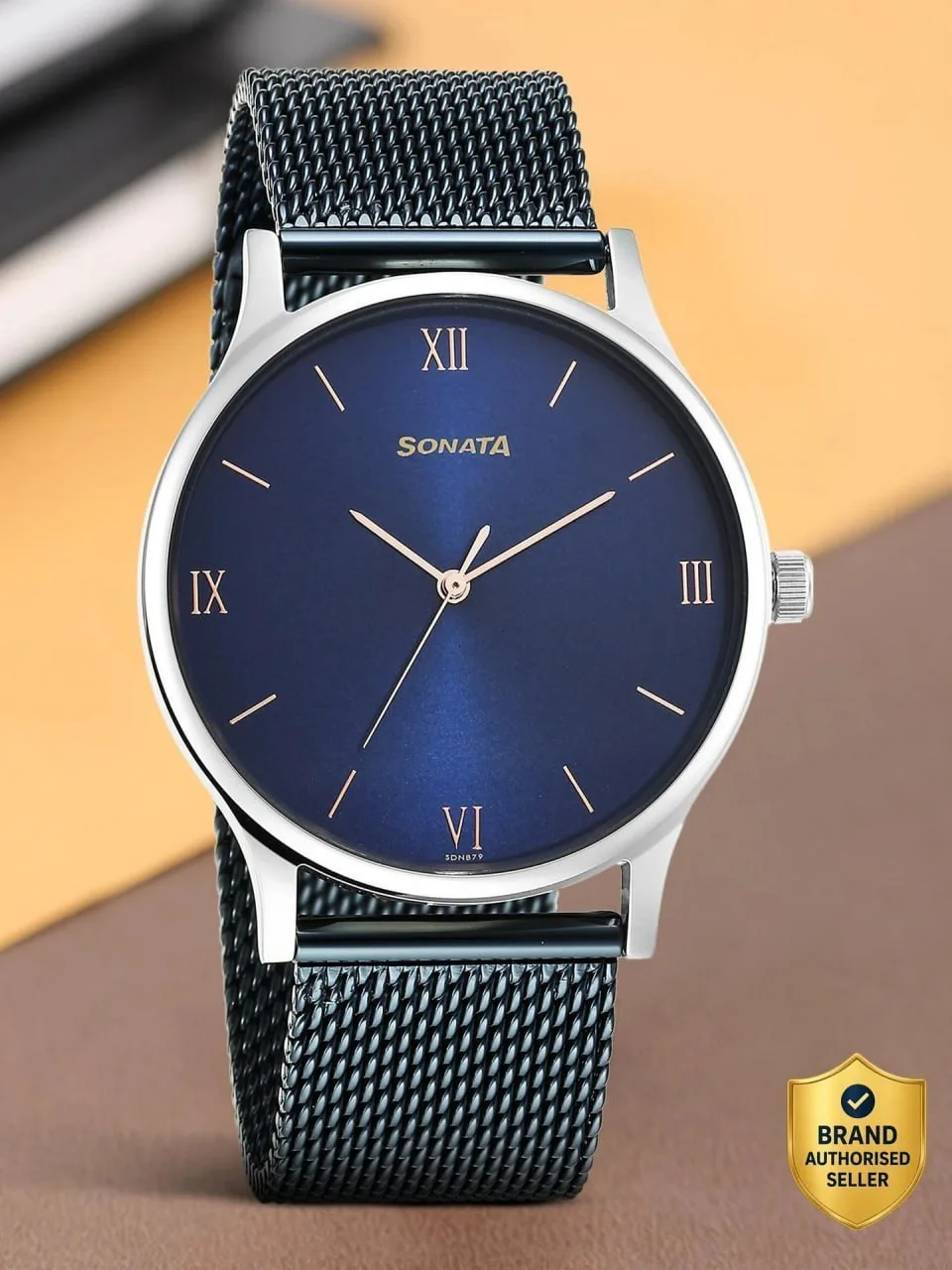 79% Off - Sonata Analog Watch For Men At Rs.489