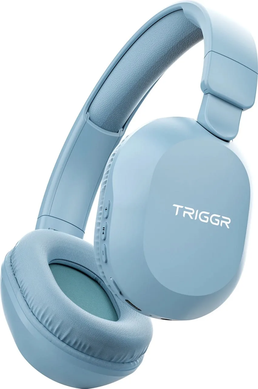 85% Off -  Triggr Bluetooth Headset At Rs.599