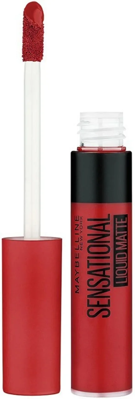 **Flipkart | 57% Off - Maybelline New York  Liquid Matte Lipstick At Rs.185**