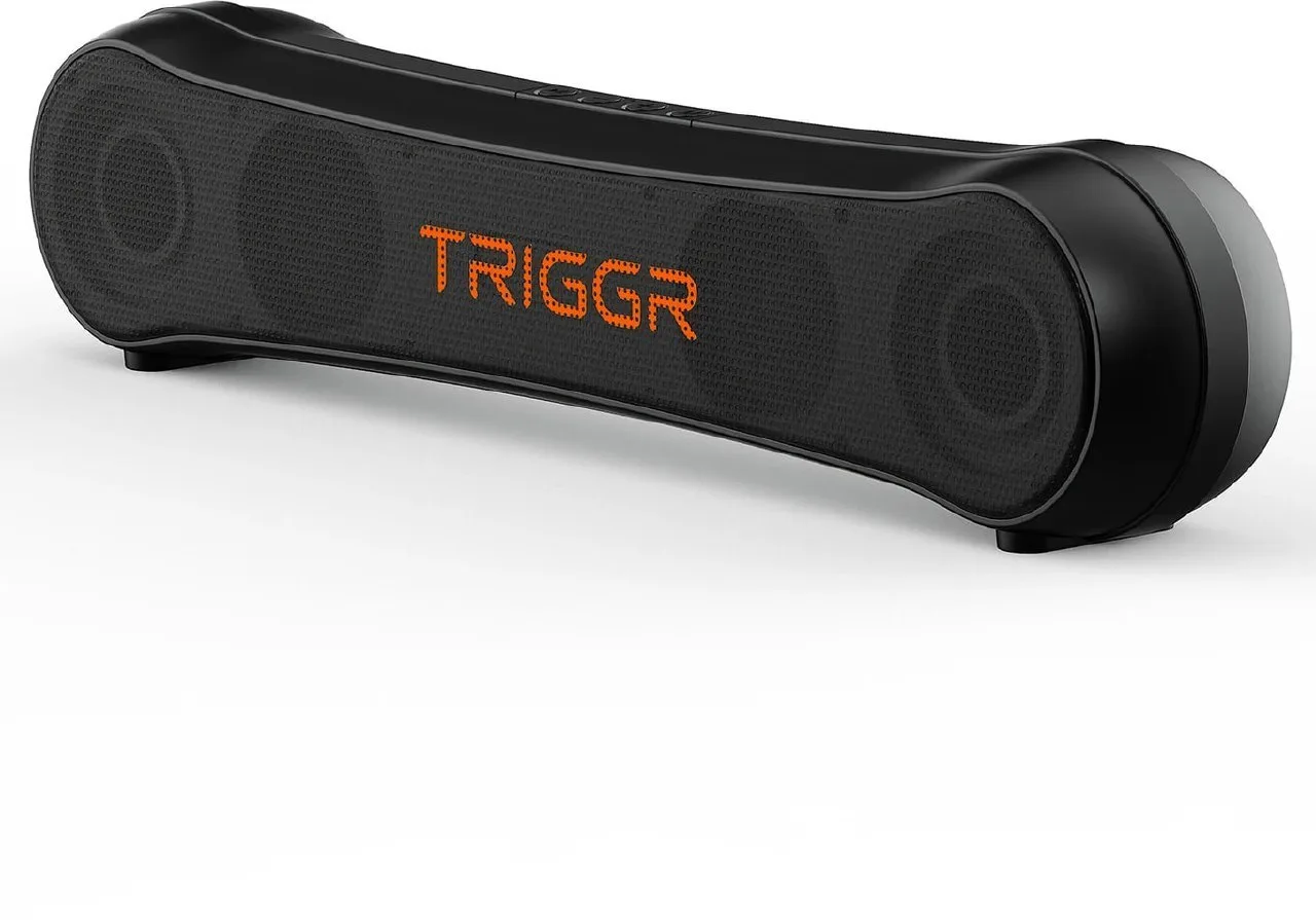 80% Off - TRIGGR TWS Bluetooth Speaker At Rs.799