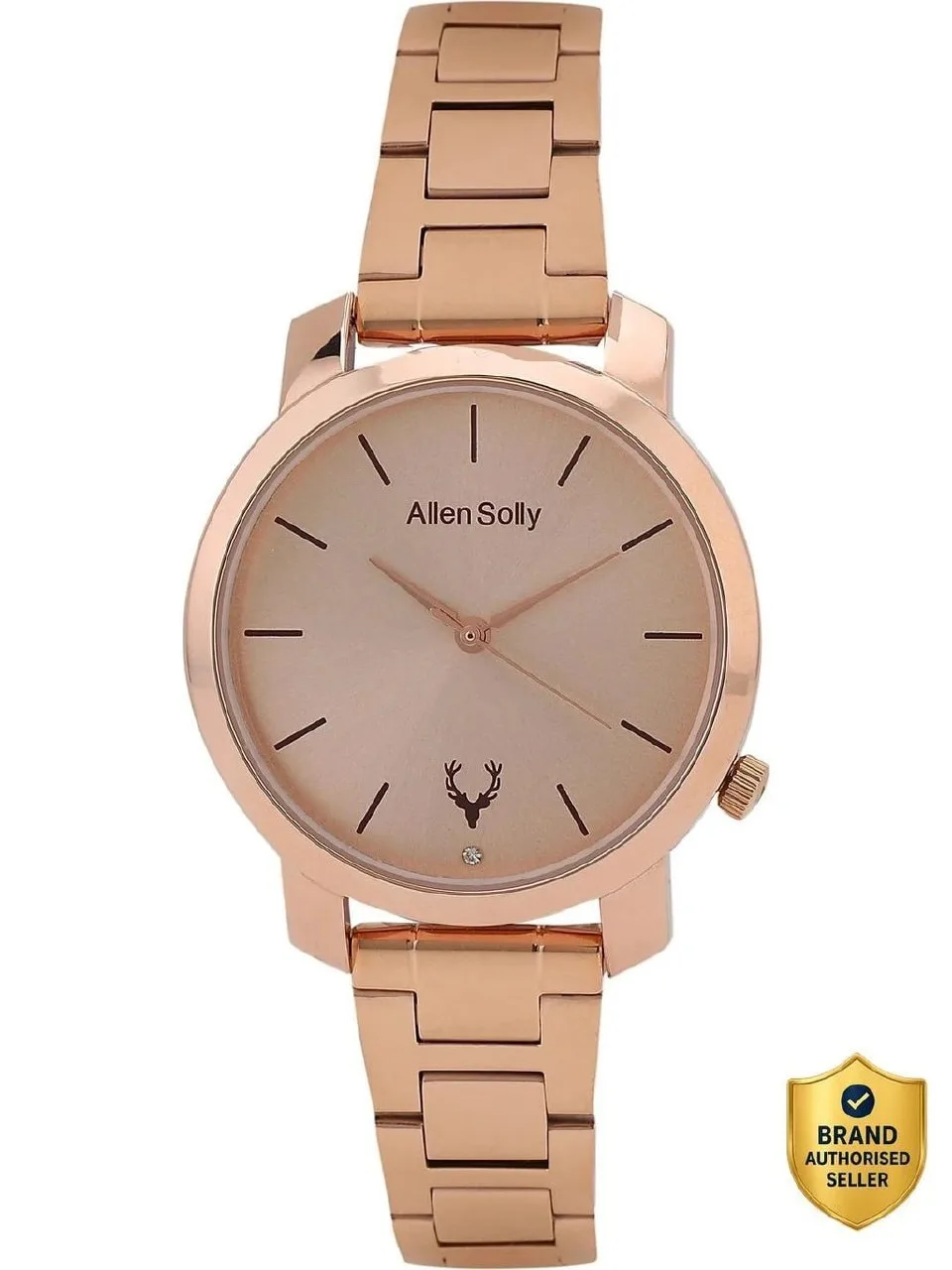 75% Off - Allen Solly Analog Watch At Rs.1,189