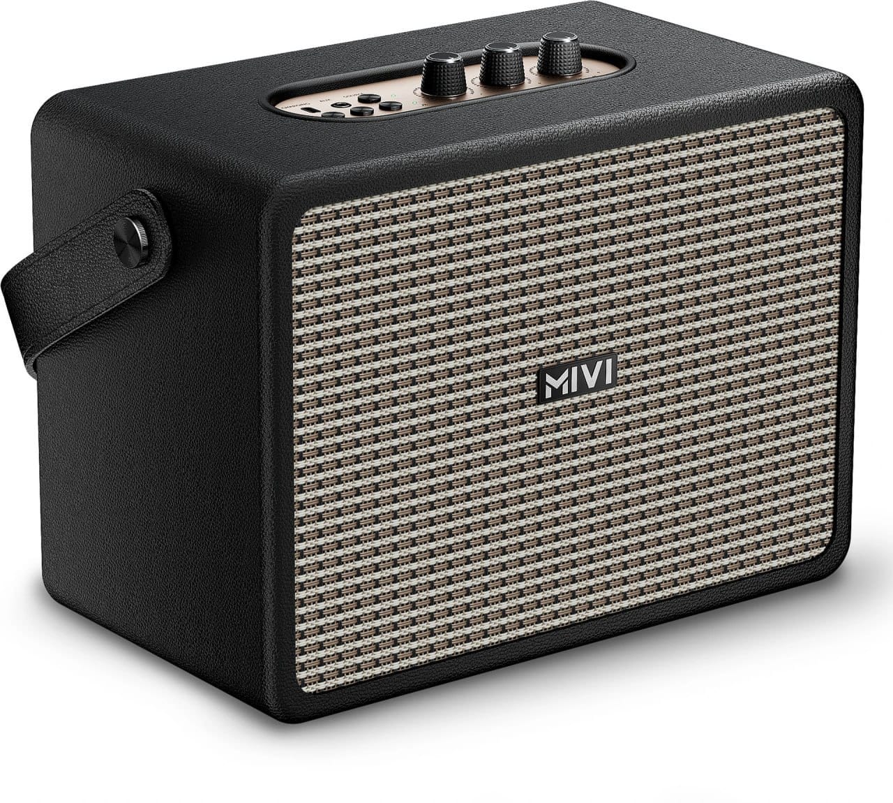 65% Off - Mivi BT Speaker, 120W At Rs.6,999