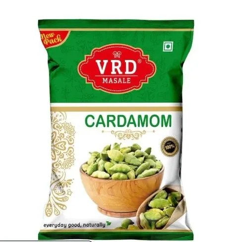 🌿HAMAARA MALL | VRD Green Elaichi Pack of 5 — Just ₹50! 💚