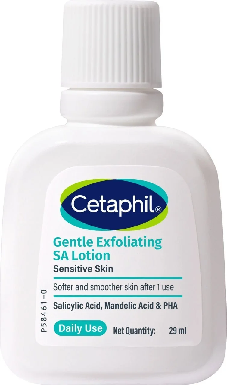 Cetaphil Gentle Exfoliating SA Lotion (29 ml) At Rs.99