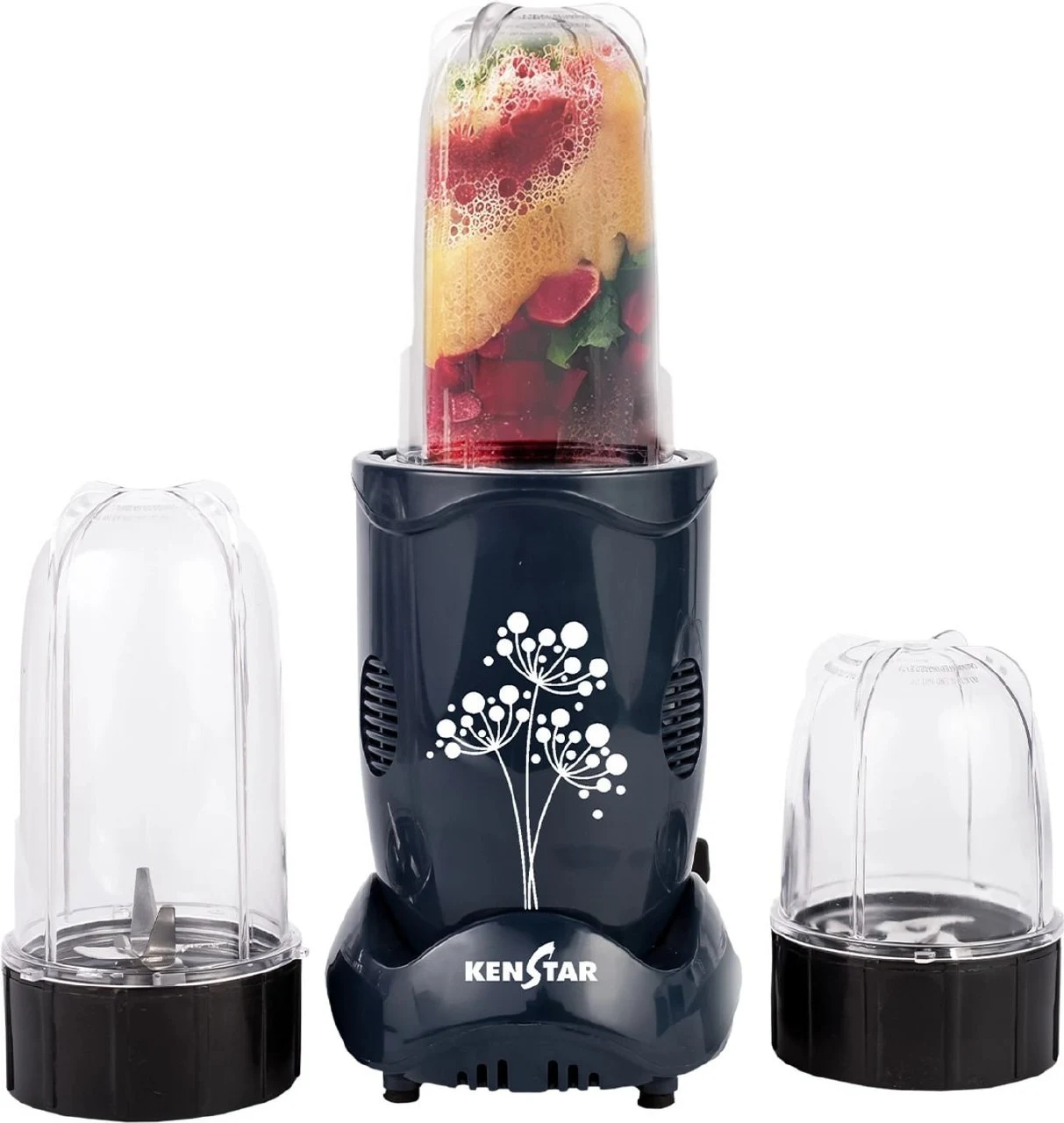 82% Off - Kenster Mixer Grinder, 350W At Rs.1,249