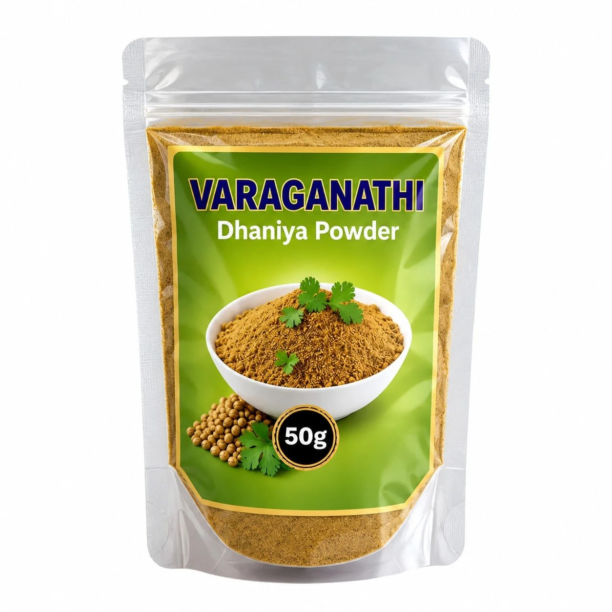 **🌿 HAMARAMALL DEAL OF THE DAY — Dhaniya Powder @ ₹25! 🔥**