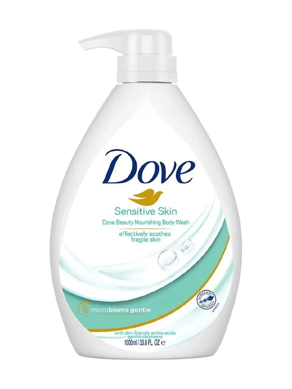 69% Off - Dove Body Wash, 1000 Ml At Rs.291