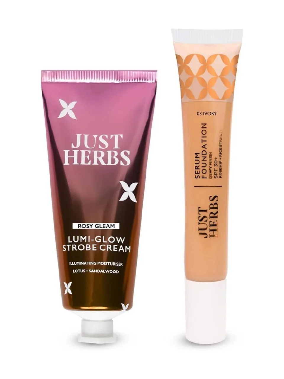 78% Off - Just Herb Foundation Combo AT Rs.199