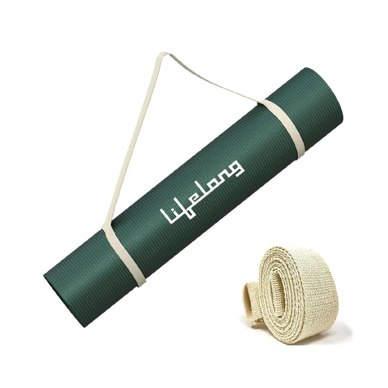 71% Off - Lifelong Excersise Mat At Rs.229