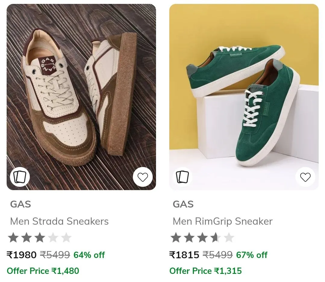 Combo Deal – • GAS, • Gap, • Superdry, • Tommy Hilfiger & 2 more