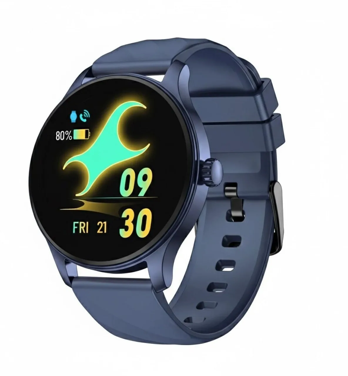 62% Off - Fastrack Jupiter R1 Smartwatch At Rs.1,499