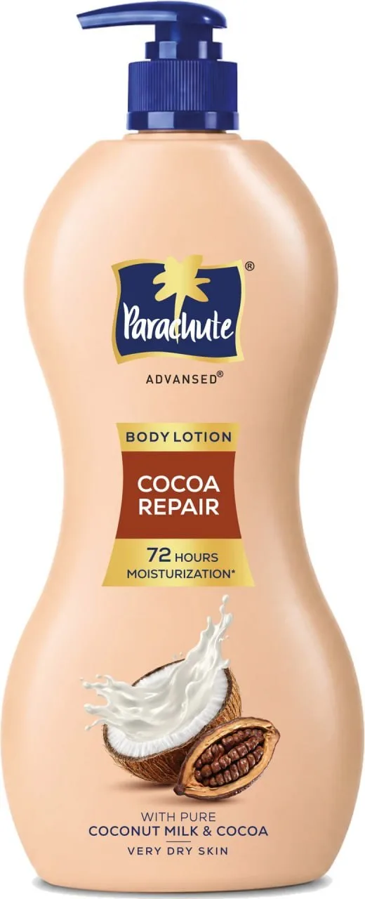 68% Off - Parachute Advansed Body Lotion, 600ML At Rs.192