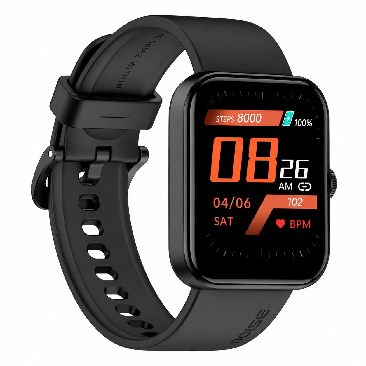 **⌚️ NOISE PULSE GO BUZZ @ ₹1,424! 🔥**