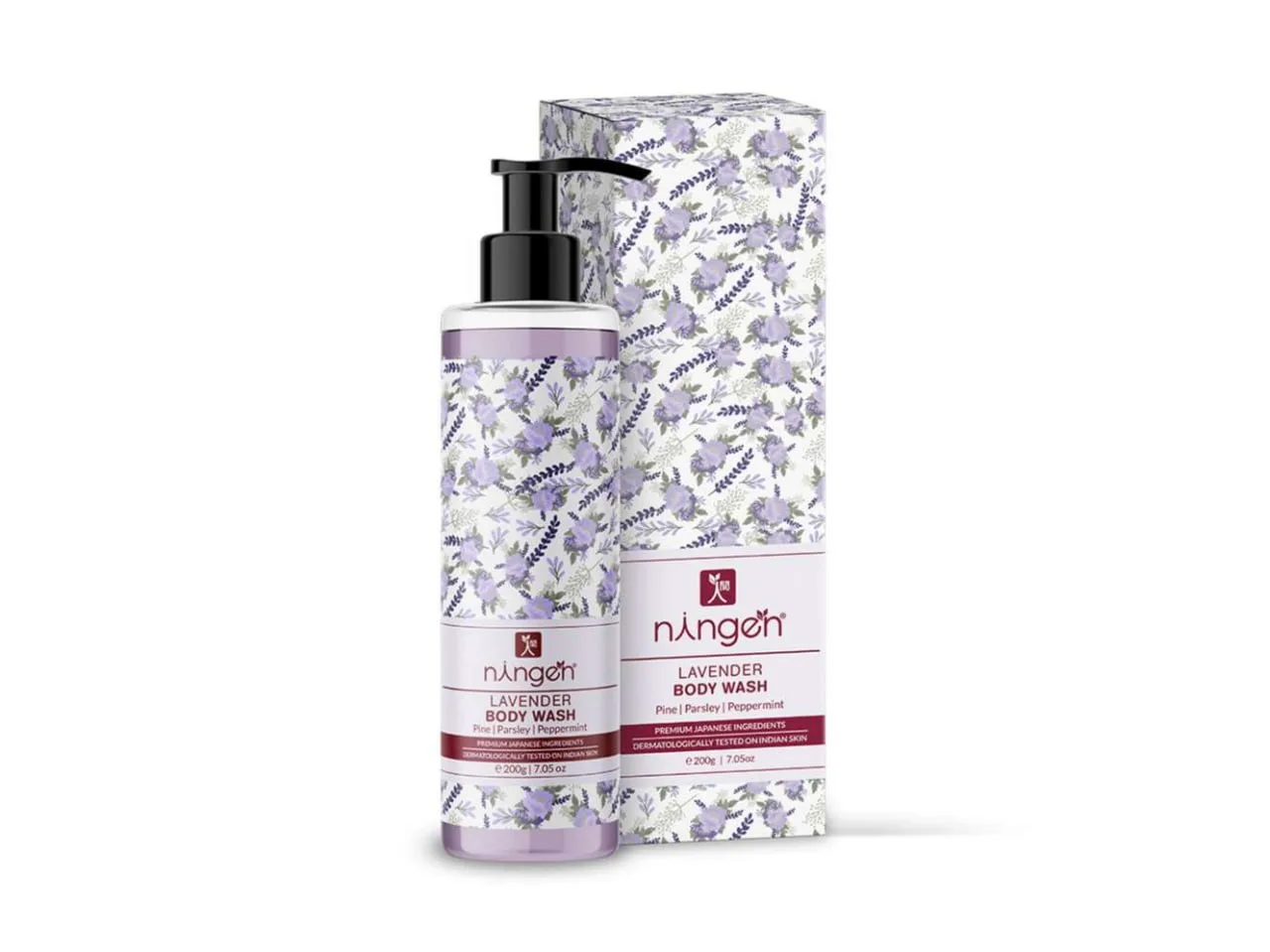 🔥 LOOT - **🔥HAMARAMALL LOOT NINGEN LAVENDER BODYWASH @ ₹99! 🛁💜**