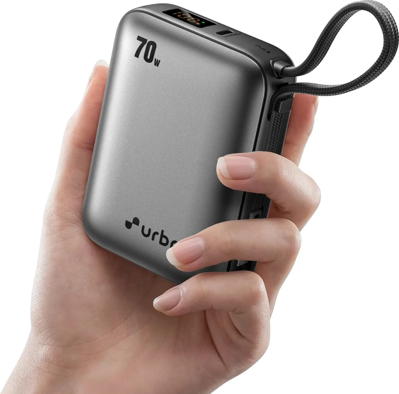 🔥 LOOT - URBN 20000 mAh 70W Nano Pocket Size Power Bank at 1,999.